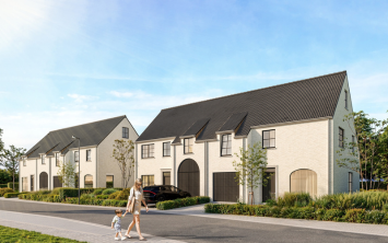 Project Assebroek Nicolaus Muleriusstraat