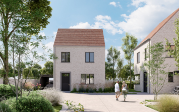 Project Blankenberge Charles Huysstraat