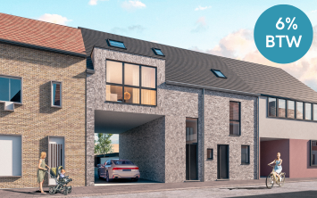 Project Blankenberge Charles Huysstraat