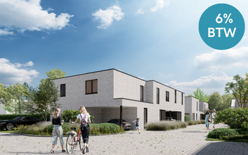 Project Maldegem Weggevoerdenlaan