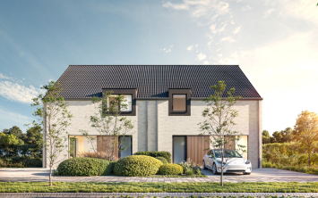 Project Gistel Molenweg