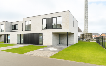 Project Hansbeke ZandePark – fase I