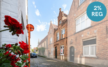 Renovatie: Brugge Korte Rijkepijndersstraat