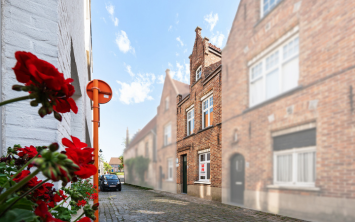 Renovatie: Brugge Korte Rijkepijndersstraat