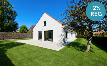Renovatie: Brugge Herautlaan