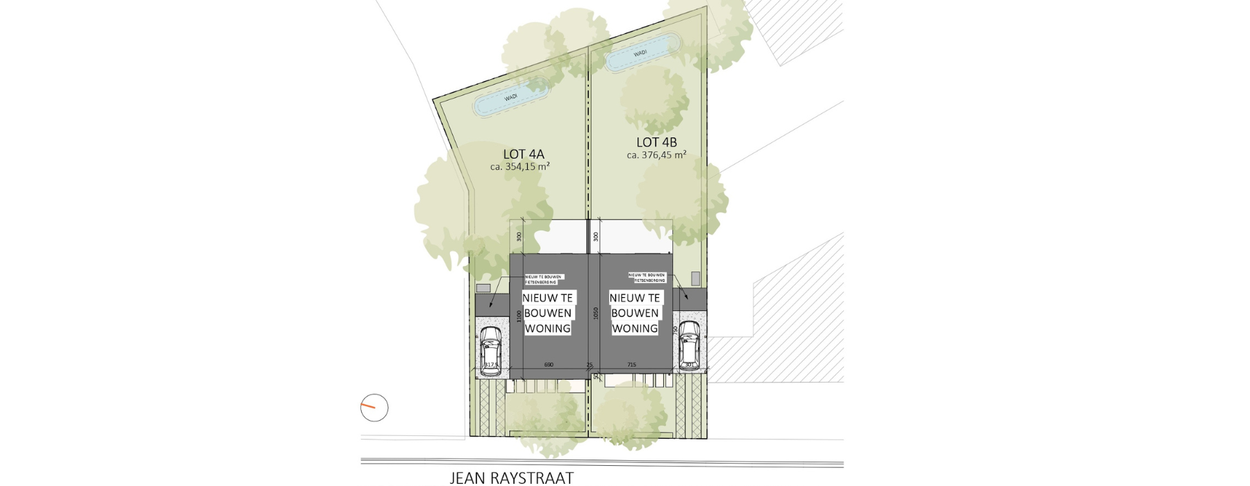 Project Gent Jean Raystraat